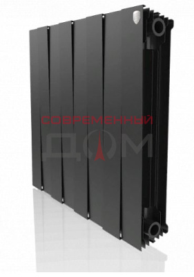 Радиатор ROYAL THERMO PianoForte 500/Noir Sable 